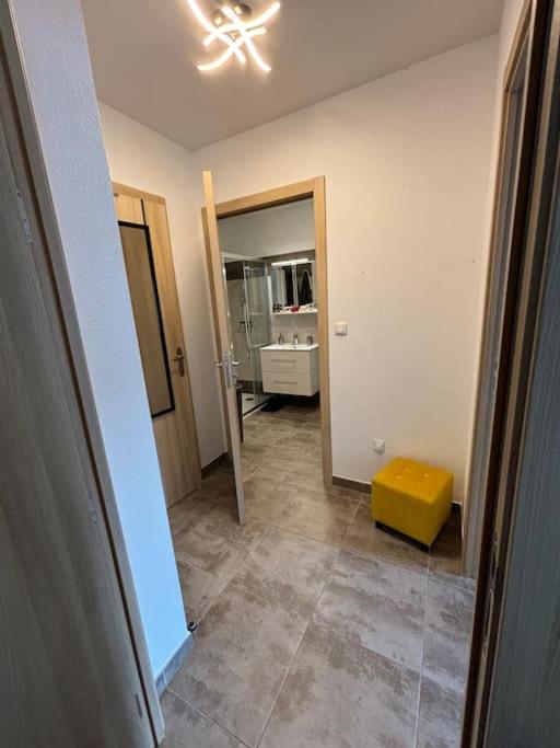 Jolie Appartement En Residence Bastia  Exterior photo