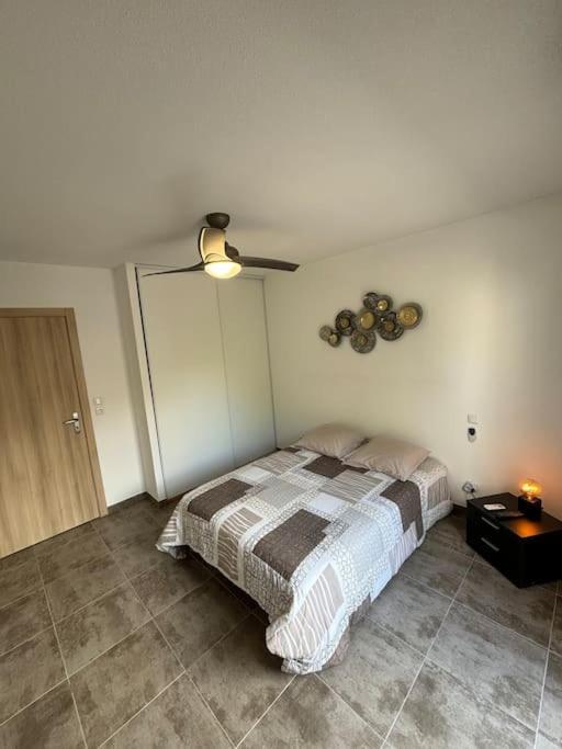 Jolie Appartement En Residence Bastia  Exterior photo
