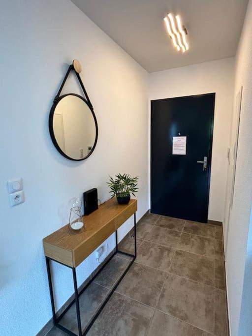 Jolie Appartement En Residence Bastia  Exterior photo